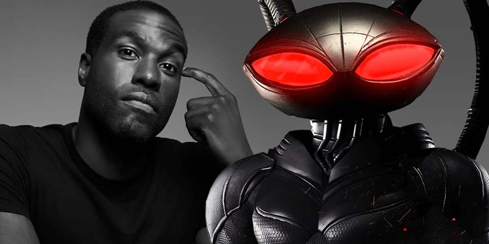 Abdul Yahya-Mateen II, Aktor Kesayangan DC